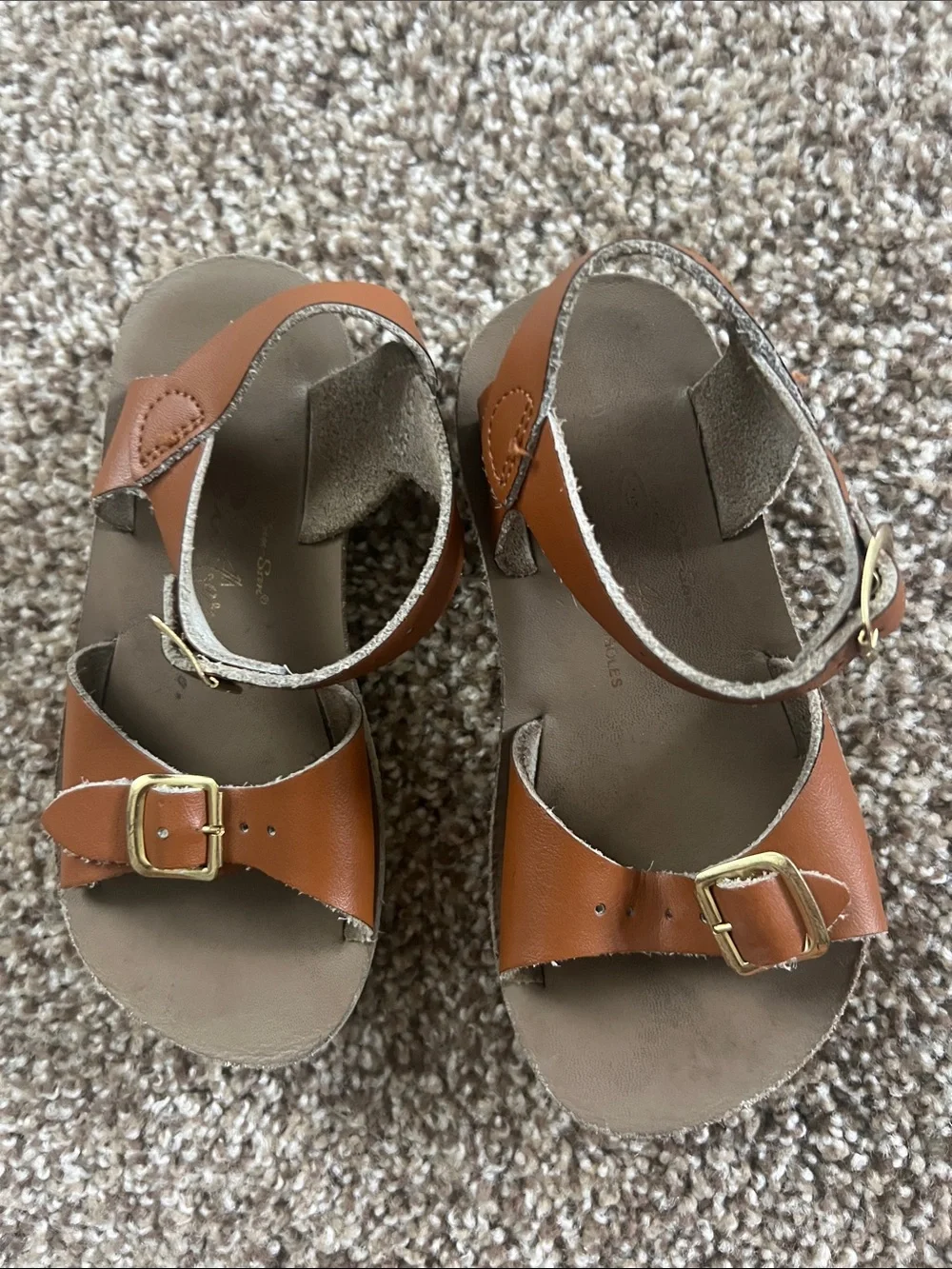 Saltwater Sandals by Hoy